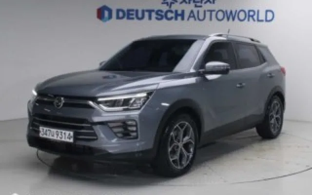 코란도뷰티풀 중고차 뷰티풀코란도 2WD 디젤 1.6 판타스틱 매물 사진 8 - 2019/04 121,883km