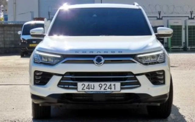 코란도뷰티풀 중고차 뷰티풀코란도 2WD 디젤 1.6 판타스틱 매물 사진 7 - 2019/08 78,375km