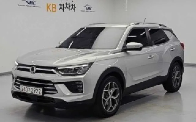 코란도뷰티풀 중고차 뷰티풀코란도 2WD 디젤 1.6 C7 매물 사진 16 - 2019/12 162,479km