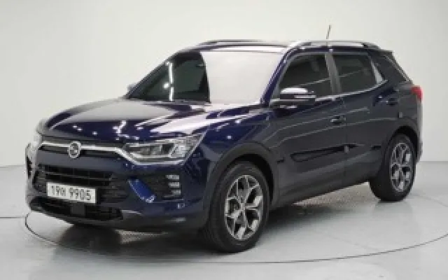코란도뷰티풀 중고차 뷰티풀코란도 2WD 디젤 1.6 딜라이트 플러스 매물 사진 3 - 2019/08 169,469km