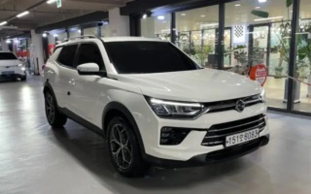 코란도뷰티풀 중고차 뷰티풀코란도 2WD 디젤 1.6 C7 매물 사진 17 - 2020/02 95,262km