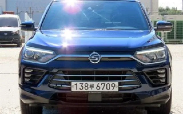 코란도뷰티풀 중고차 뷰티풀코란도 2WD 가솔린 1.5 C5 플러스 매물 사진 19 - 2020/05 127,848km