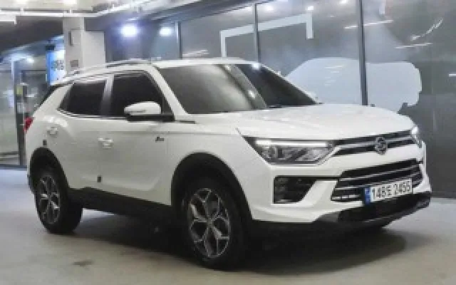 코란도뷰티풀 중고차 뷰티풀코란도 2WD 가솔린 1.5 C5 매물 사진 5 - 2021/07 71,939km
