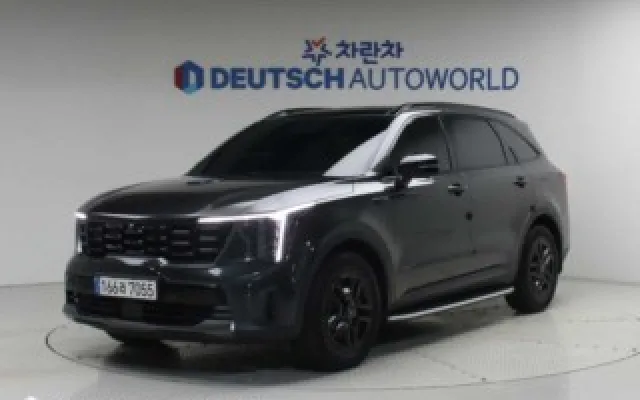 코란도뷰티풀 중고차 더 뉴 쏘렌토 4세대 하이브리드 1.6T 2WD 시그니처 그래비티 매물 사진 10 - 2024/03 23,651km