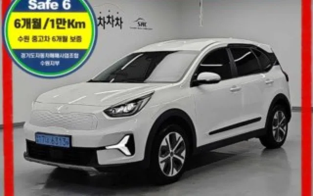 코란도뷰티풀 중고차 니로 플러스 EV 어스 매물 사진 20 - 2022/09 178,157km
