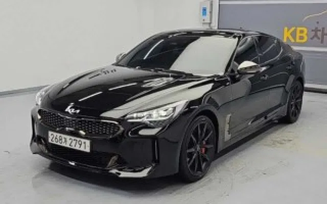 코란도뷰티풀 중고차 스팅어 마이스터 AWD 3.3 GT 매물 사진 2 - 2022/06 50,284km