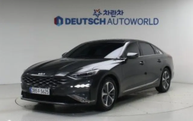 코란도뷰티풀 중고차 K8 하이브리드 노블레스 매물 사진 13 - 2022/07 74,850km