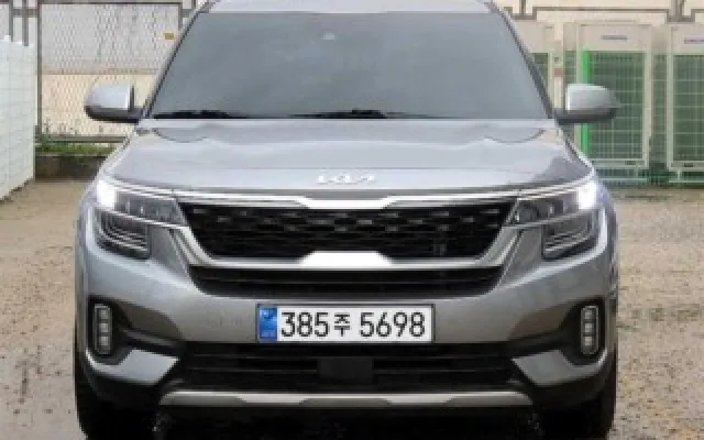 코란도뷰티풀 중고차 셀토스 가솔린 1.6 터보 2WD 매물 사진 11 - 2022/05 49,065km