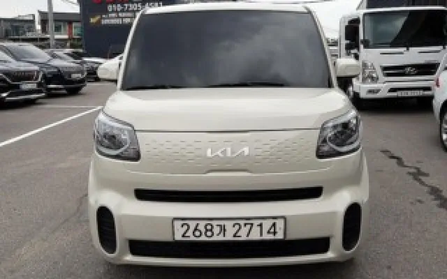코란도뷰티풀 중고차 더 뉴 레이 스탠다드 매물 사진 20 - 2022/05 90,517km