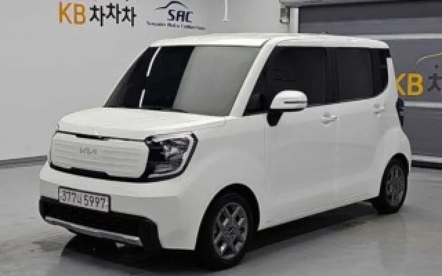 코란도뷰티풀 중고차 더 뉴 기아 레이 프레스티지 매물 사진 14 - 2023/09 92,050km