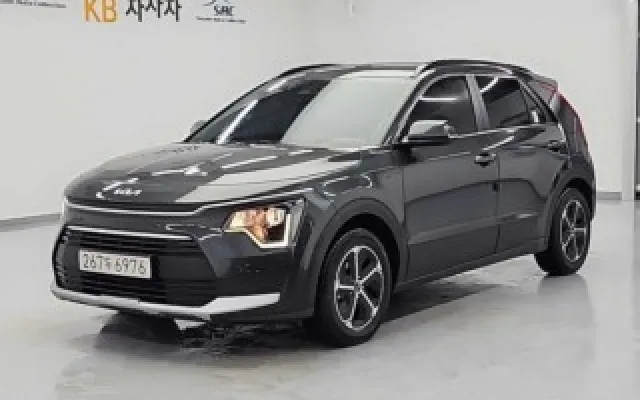 코란도뷰티풀 중고차 디 올 뉴 니로 트렌디 매물 사진 4 - 2022/02 101,835km