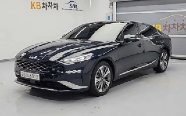 코란도뷰티풀 중고차 K8 하이브리드 노블레스 매물 사진 12 - 2023/05 65,124km