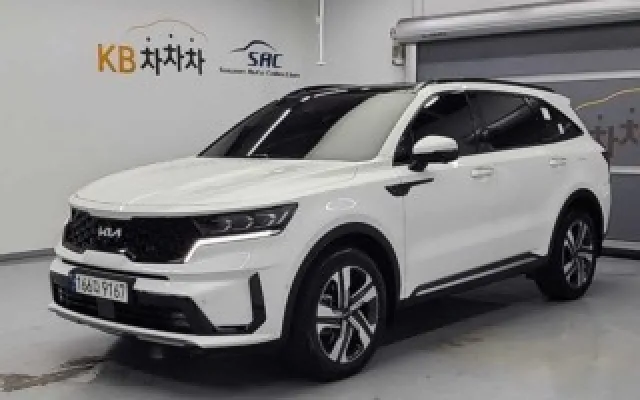 코란도뷰티풀 중고차 쏘렌토 4세대(MQ4)하이브리드 HEV 1.6 2WD 그래비티 매물 사진 9 - 2023/03 44,526km