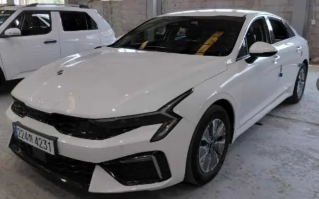 코란도뷰티풀 중고차 더 뉴 K5 하이브리드 3세대 프레스티지 매물 사진 5 - 2025/02 33,300km
