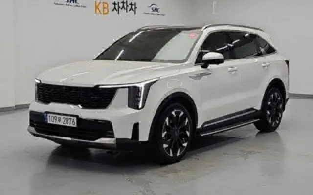 코란도뷰티풀 중고차 더 뉴 쏘렌토 4세대 가솔린 2.5T 4WD 시그니처 매물 사진 6 - 2024/06 54,144km