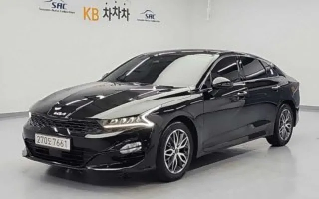 코란도뷰티풀 중고차 K5 3세대 2.0 프레스티지 매물 사진 17 - 2023/04 93,808km