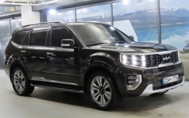 코란도뷰티풀 중고차 모하비 더 마스터 4WD 마스터즈 매물 사진 7 - 2022/04 49,437km