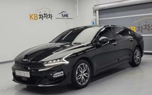 코란도뷰티풀 중고차 K5 3세대 2.0 프레스티지 매물 사진 11 - 2023/04 82,803km