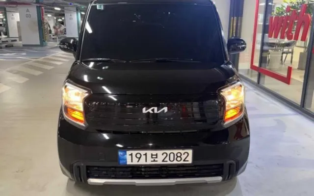 코란도뷰티풀 중고차 더 뉴 기아 레이 프레스티지 매물 사진 8 - 2022/11 42,162km