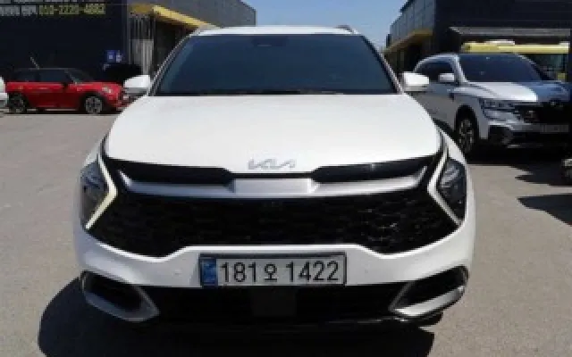 코란도뷰티풀 중고차 스포티지 5세대 (NQ5) 1.6 가솔린 2WD 매물 사진 7 - 2022/06 164,490km