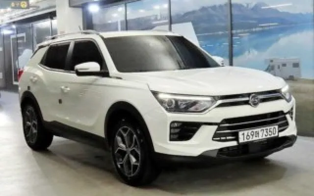코란도뷰티풀 중고차 뷰티풀코란도 2WD 디젤 1.6 C5 매물 사진 20 - 2020/02 76,239km
