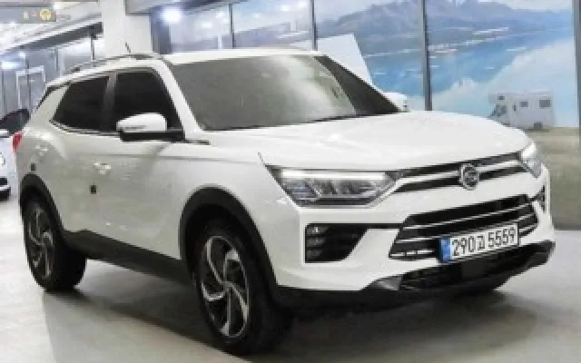 코란도뷰티풀 중고차 뷰티풀코란도 2WD 디젤 1.6 R-플러스 매물 사진 18 - 2021/04 132,446km