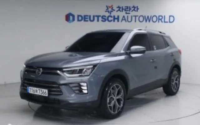 코란도뷰티풀 중고차 뷰티풀코란도 2WD 가솔린 1.5 C7 매물 사진 4 - 2023/05 50,115km