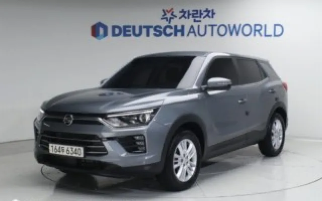 코란도뷰티풀 중고차 뷰티풀코란도 2WD 디젤 1.6 C3 플러스 매물 사진 14 - 2020/08 106,595km