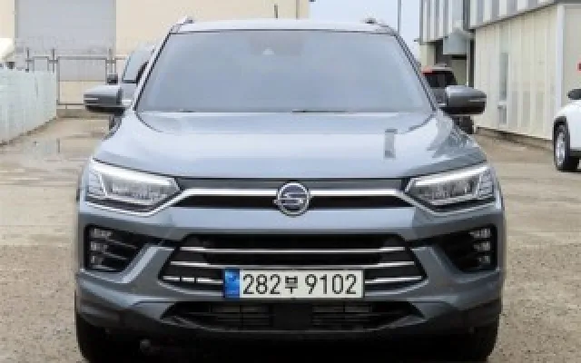 코란도뷰티풀 중고차 뷰티풀코란도 2WD 가솔린 1.5 C5 플러스 매물 사진 15 - 2022/02 49,547km