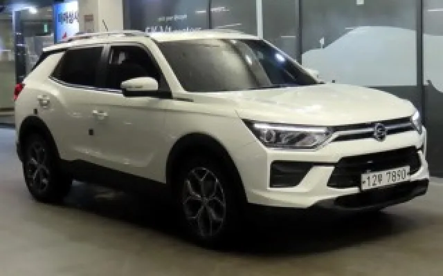 코란도뷰티풀 중고차 뷰티풀코란도 2WD 디젤 1.6 딜라이트 매물 사진 10 - 2019/03 130,112km