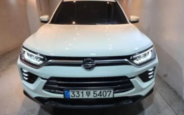 코란도뷰티풀 중고차 뷰티풀코란도 2WD 가솔린 1.5 C5 매물 사진 9 - 2022/01 46,047km