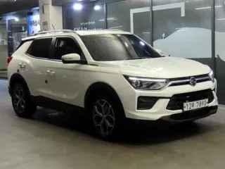 코란도뷰티풀 중고차 매물 사진 2 - 2019년 130,112km