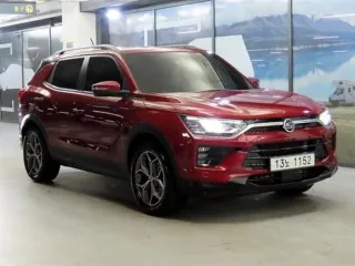 코란도뷰티풀 중고차 매물 사진 4 - 2019년 41,407km
