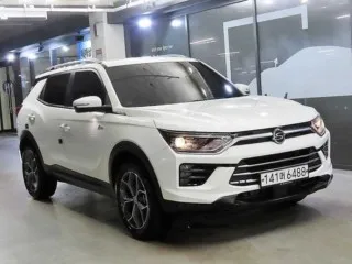 코란도뷰티풀 중고차 매물 사진 6 - 2020년 40,299km