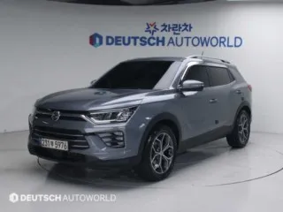 코란도뷰티풀 중고차 매물 사진 11 - 2022년 142,831km