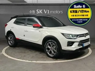 코란도뷰티풀 중고차 매물 사진 15 - 2022년 18,769km