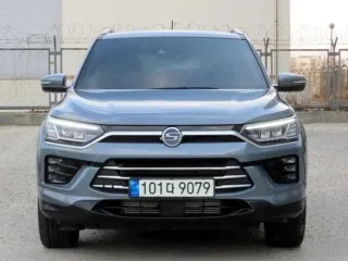 코란도뷰티풀 중고차 매물 사진 9 - 2022년 20,765km