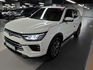 코란도뷰티풀 중고차 매물 사진 14 - 2022년 24,711km