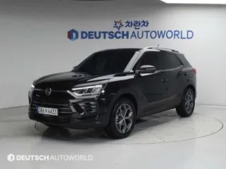 코란도뷰티풀 중고차 매물 사진 8 - 2022년 61,283km
