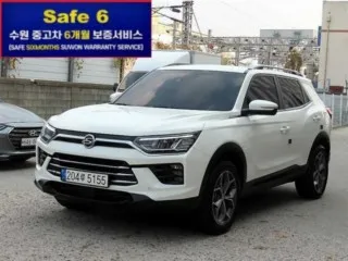 코란도뷰티풀 중고차 매물 사진 3 - 2022년 86,883km