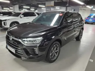 코란도뷰티풀 중고차 매물 사진 13 - 2023년 57,441km