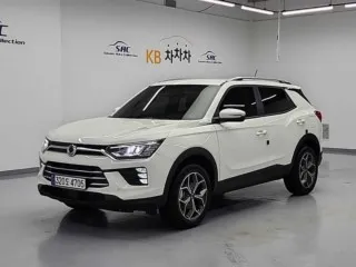 코란도뷰티풀 중고차 매물 사진 10 - 2024년 14,659km