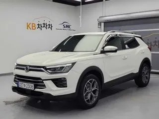 코란도뷰티풀 중고차 매물 사진 12 - 2024년 57,547km